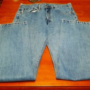 Mens Levi's jeans